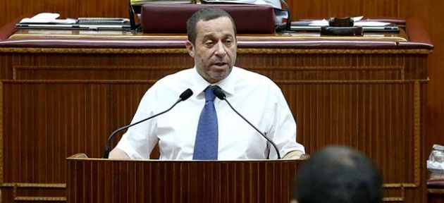 Denktaş: “İstişare gerekirdi”