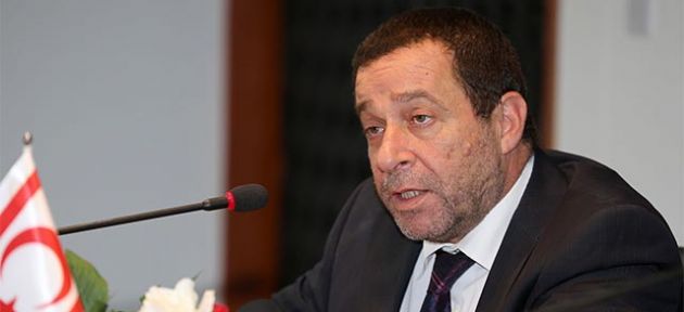 Denktaş: KKTC’ye  ilham kaynağı oldu