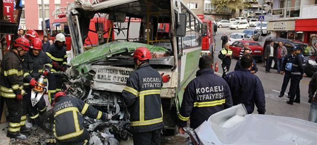 Deprem oldu zannettiler