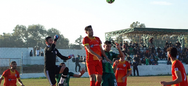 Derbi Dumlupınar’ın 1-3