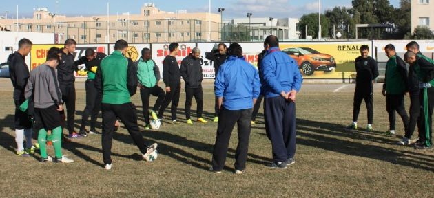  Derbi hazırlıkları başladı