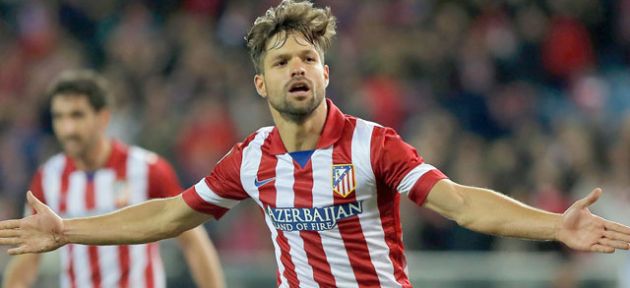 Diego Ribas geliyor