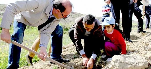 Dinçyürek de katıldı