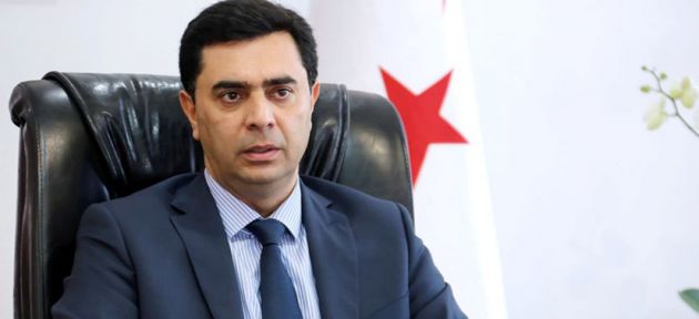 Dışişleri Bakanı Nami, Türkiye’den gelecek sudan Kıbrıslı Rumlarında yararlanabileceğini söyledi