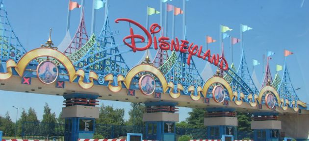 ‘Disneyland’ kuruluyor