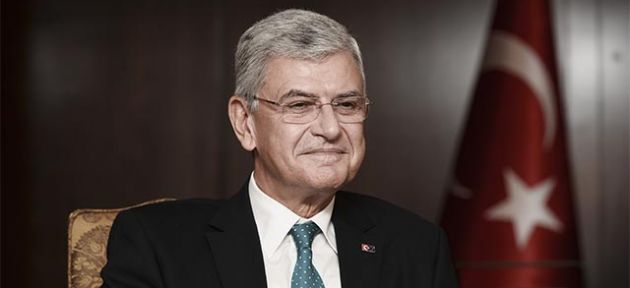 Diyalog çağrısı yaptı