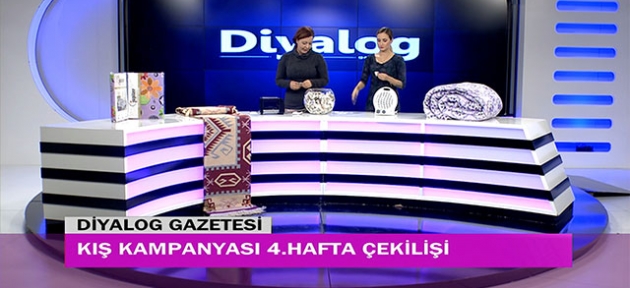 Diyalog okuyan kazandırıyor