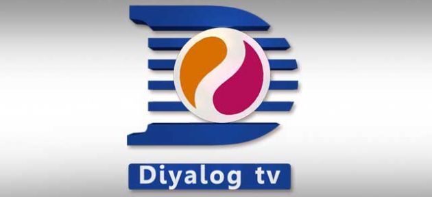 Diyalog TV’ye gelen kutlama mesajları