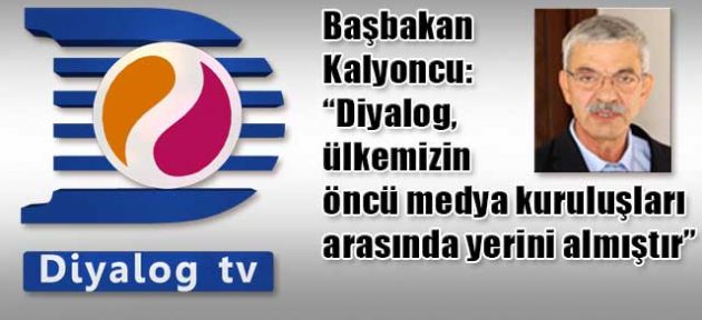 Diyalog TV’ye övgü yağdı