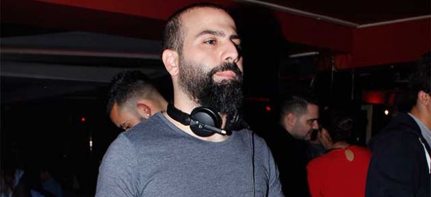 DJ Andım çaldı gençler dans etti