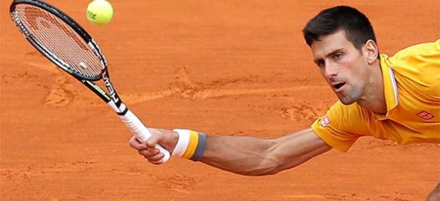 Djokovic Madrid'de yok