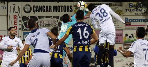 Doğan son dakika golüyle 3-2