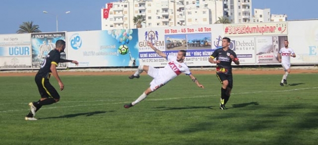 Doğancı altın buldu 1-2