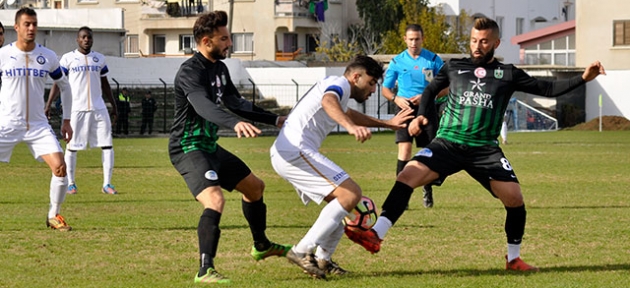 Doğan'ın yeni yıl keyfi  0-4