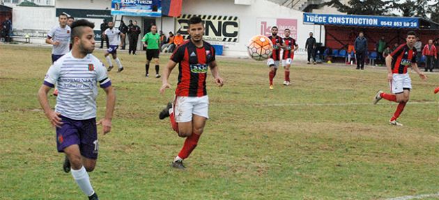 Doğu derbisinde gol sesi çıkmadı