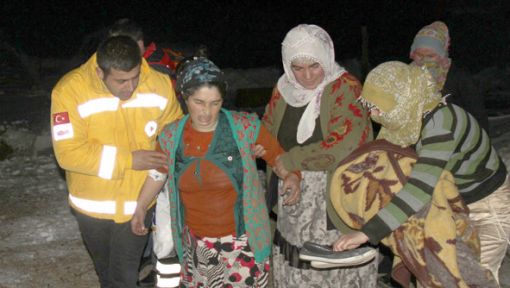 Doğu’da yaşam zor