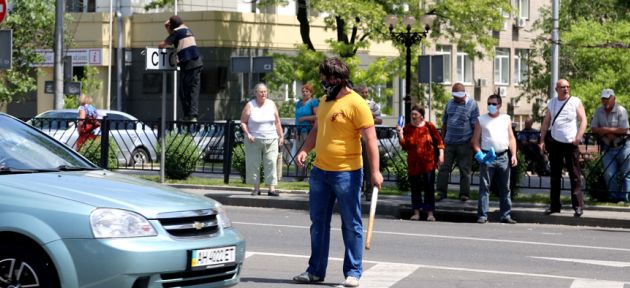 Donetsk’te tehlike tırmanıyor