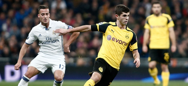 Dortmund’tan müthiş geri dönüş: 2-2