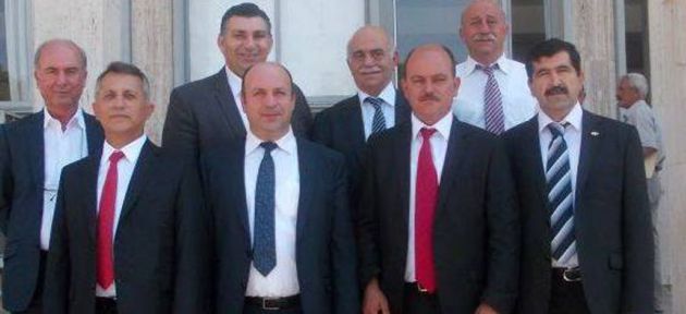 DP-UG’de işlem tamam