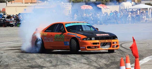 Drift’te 2017 sezonu başlıyor