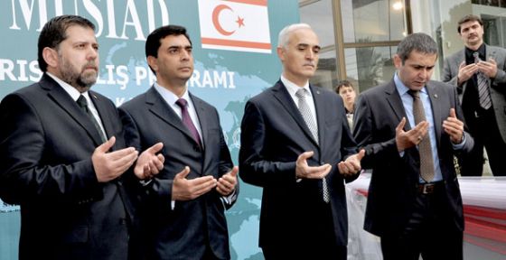 Dualı açılış
