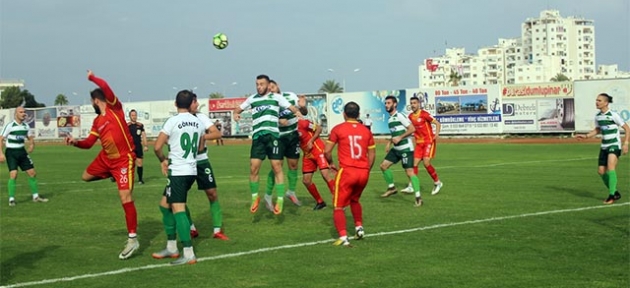 Dumlupınar seriyi sürdürdü 7-2