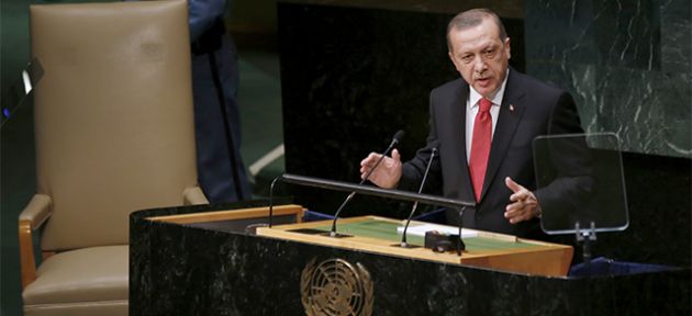 “Dünya 5’ten büyüktür”