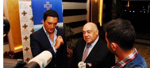 Dünya starı Alsancak’ta
