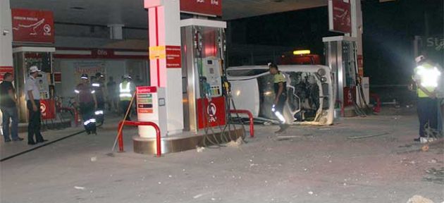 Dursun Karabatak herkesi korkuttu