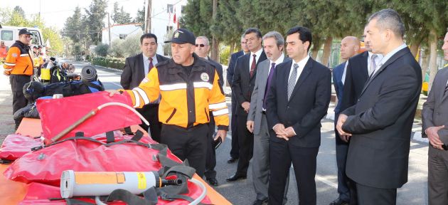 Durumdan memnun