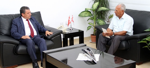 Dürüst: Güzelyurt  hastaneye kavuşmalı
