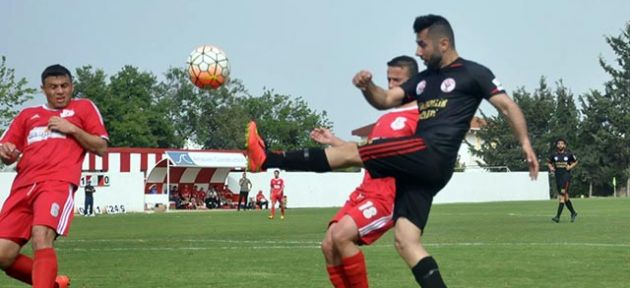 Düzkaya acımadı 2-1