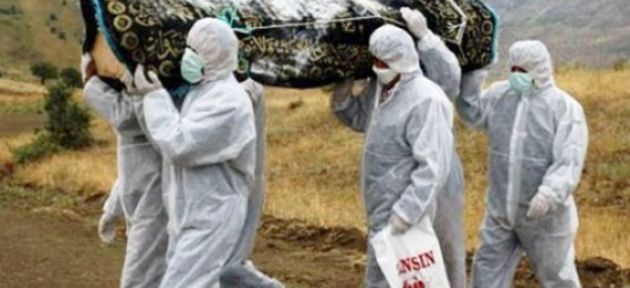 Ebola salgınında ölenlerin sayısı bin 229'a yükseldi