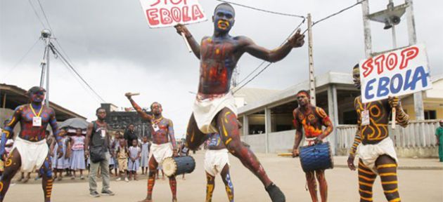 Ebola virüsü Pentagon deneyi