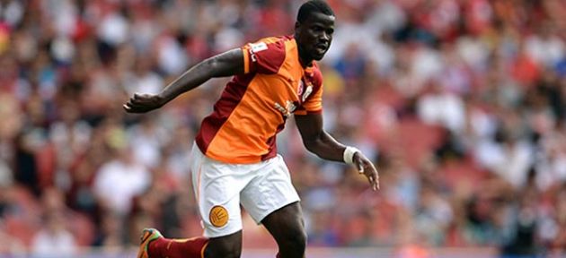 Eboue'ye 1 yıl men