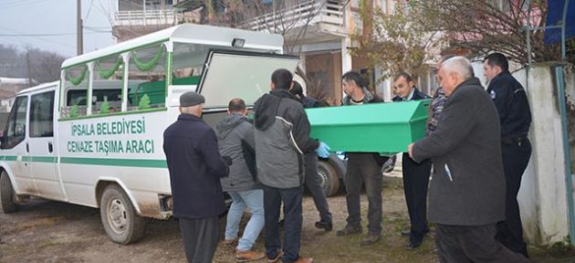 Ecel banyoda yakaladı