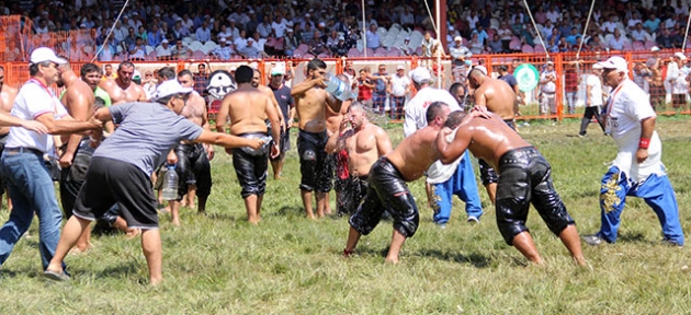 Edirne’nin gururu