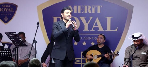  Efsane Merit Royal'de