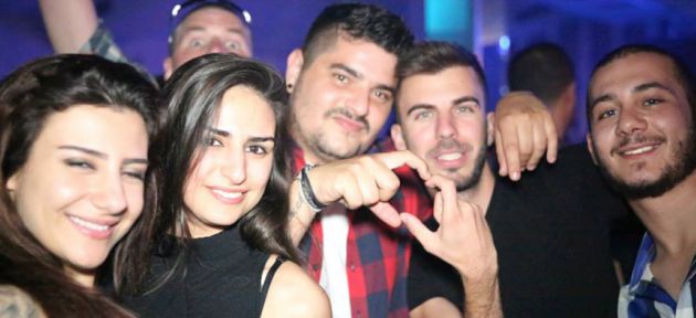 Eğlence yaza hazırlanıyor