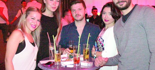 Eğlencede “Doğulu” farkı