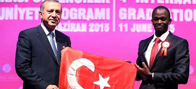 Erdoğan: “Egolarınızı bir kenara bırakın”
