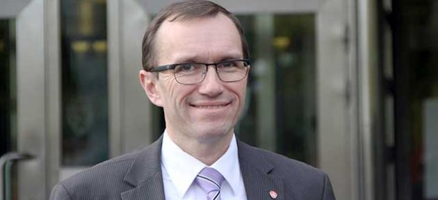 Eide: “Çözüm moduna girdiler”