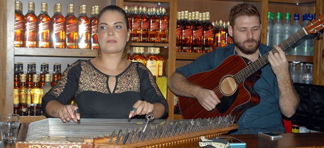 Ekim’de meyhane keyfi her yerde