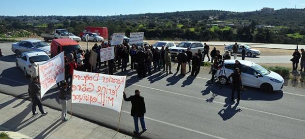  “Ekmeğe uzanan  eller kırılsın”