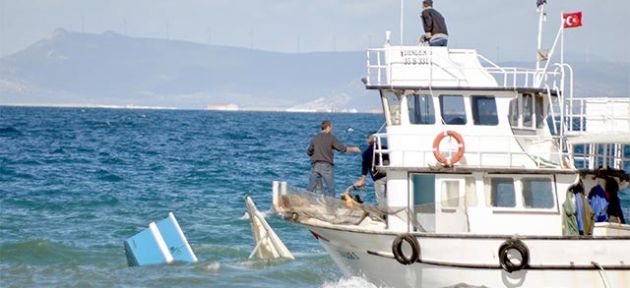 Ekmek parası canından etti