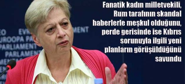 Eleni korkuyor!