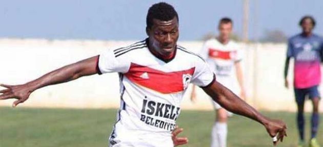 Emeka Maccabi Tel Aviv’de