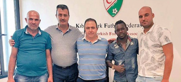 Emmanuel Clottey Yalova’da