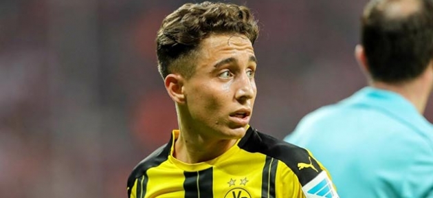 Emre Mor Liverpool'a