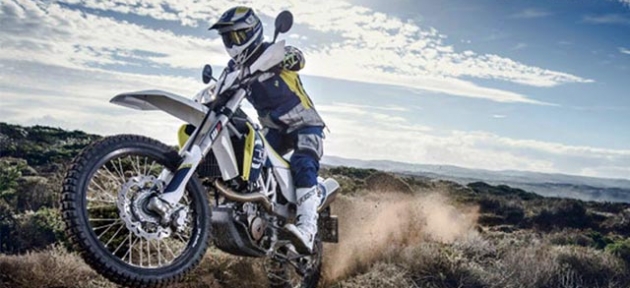 Enduro Dipkarpaz’da yapılıyor